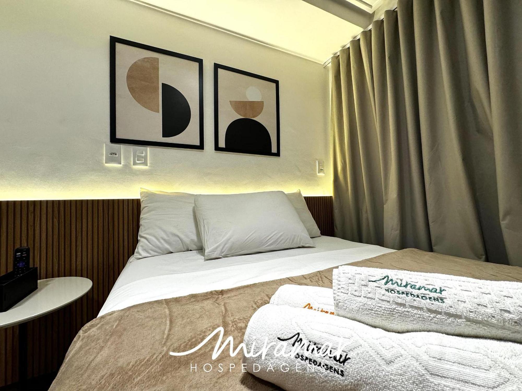 Apartament Move - Tambau João Pessoa Zewnętrze zdjęcie