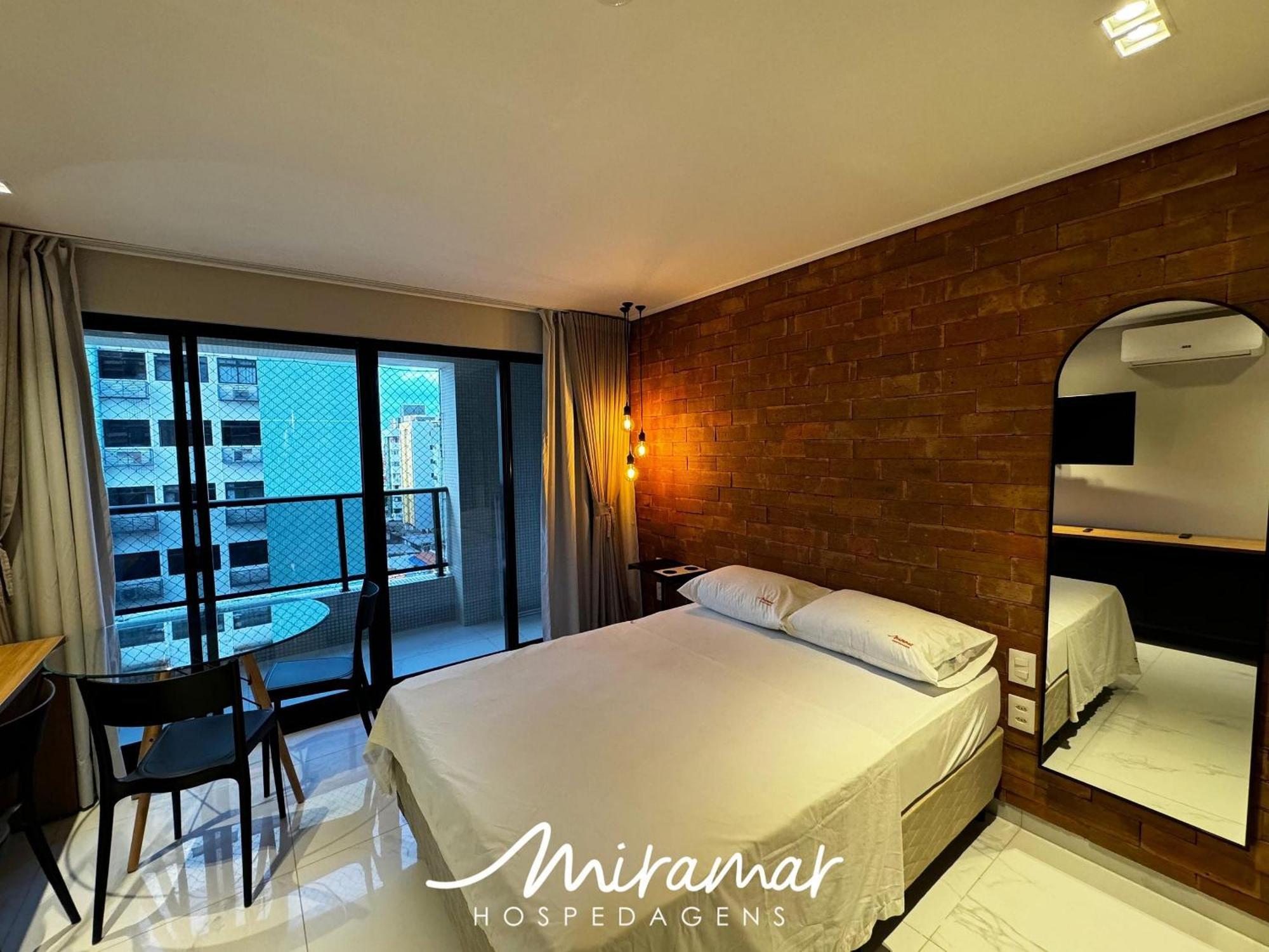 Apartament Move - Tambau João Pessoa Zewnętrze zdjęcie