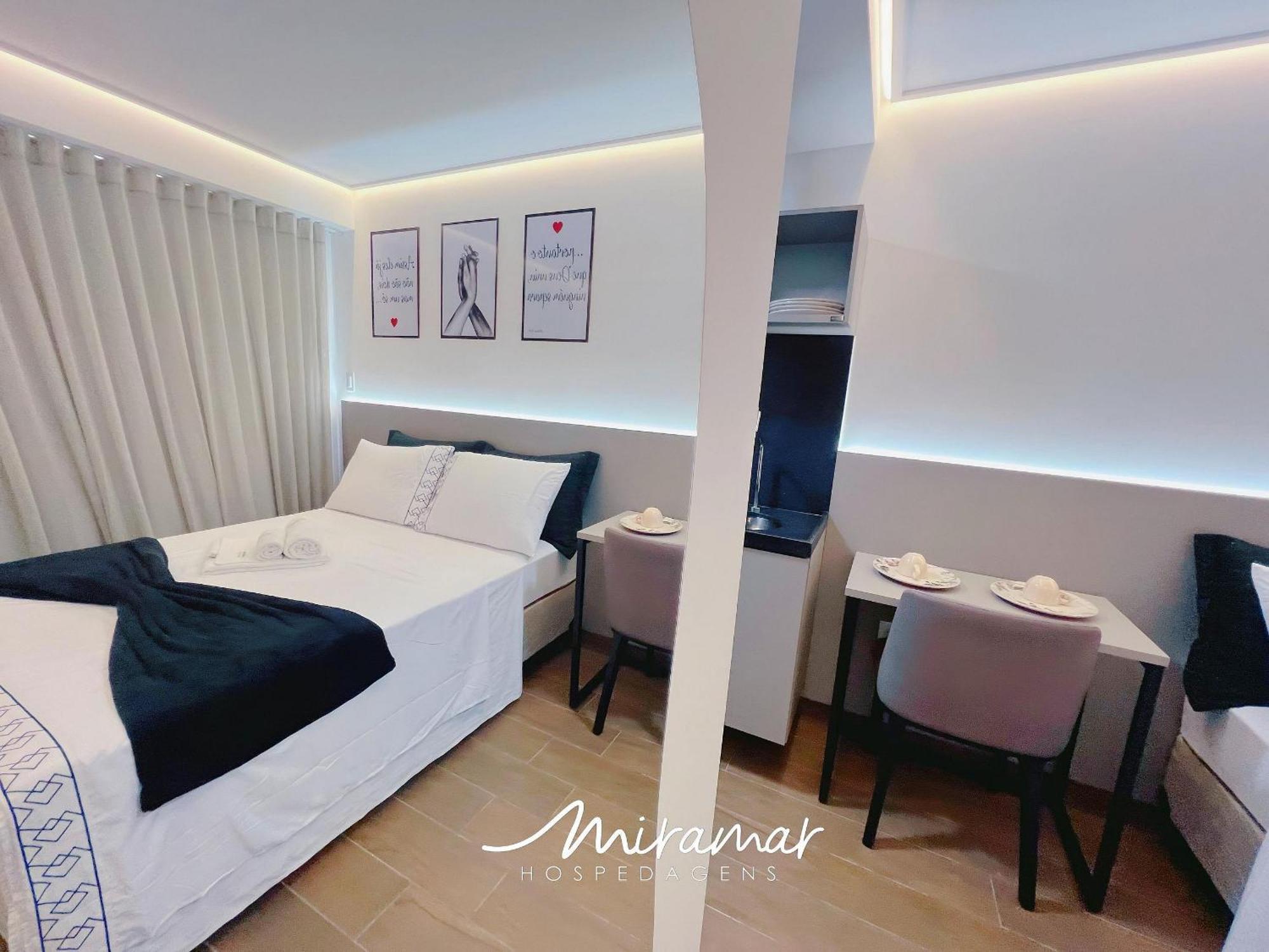 Apartament Move - Tambau João Pessoa Zewnętrze zdjęcie