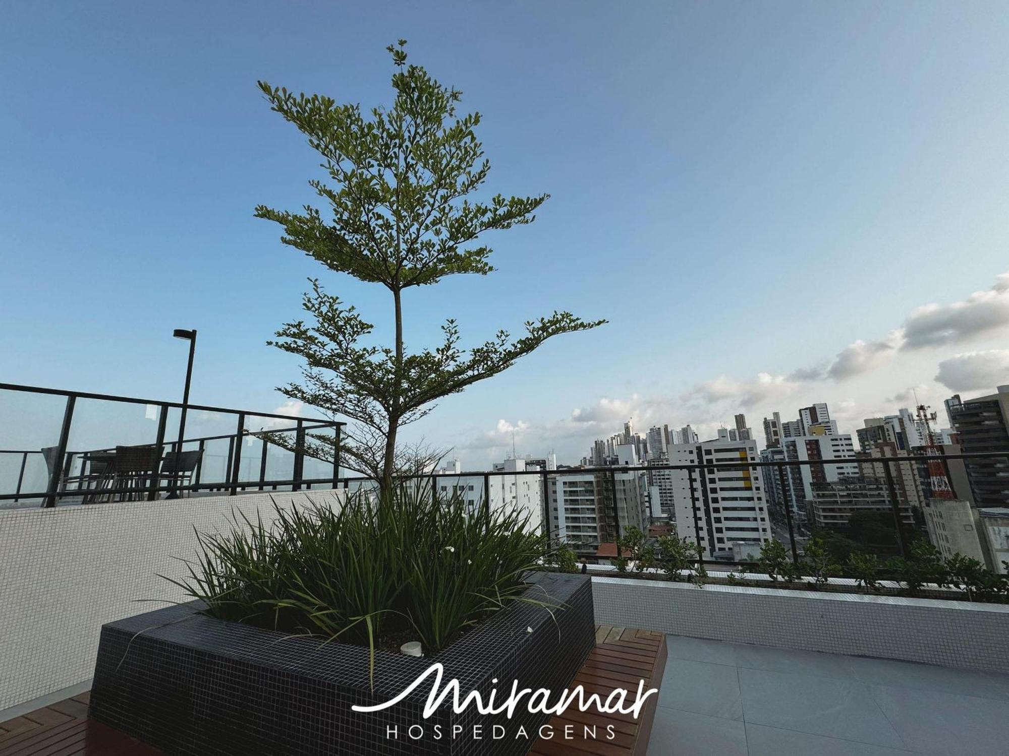 Apartament Move - Tambau João Pessoa Zewnętrze zdjęcie