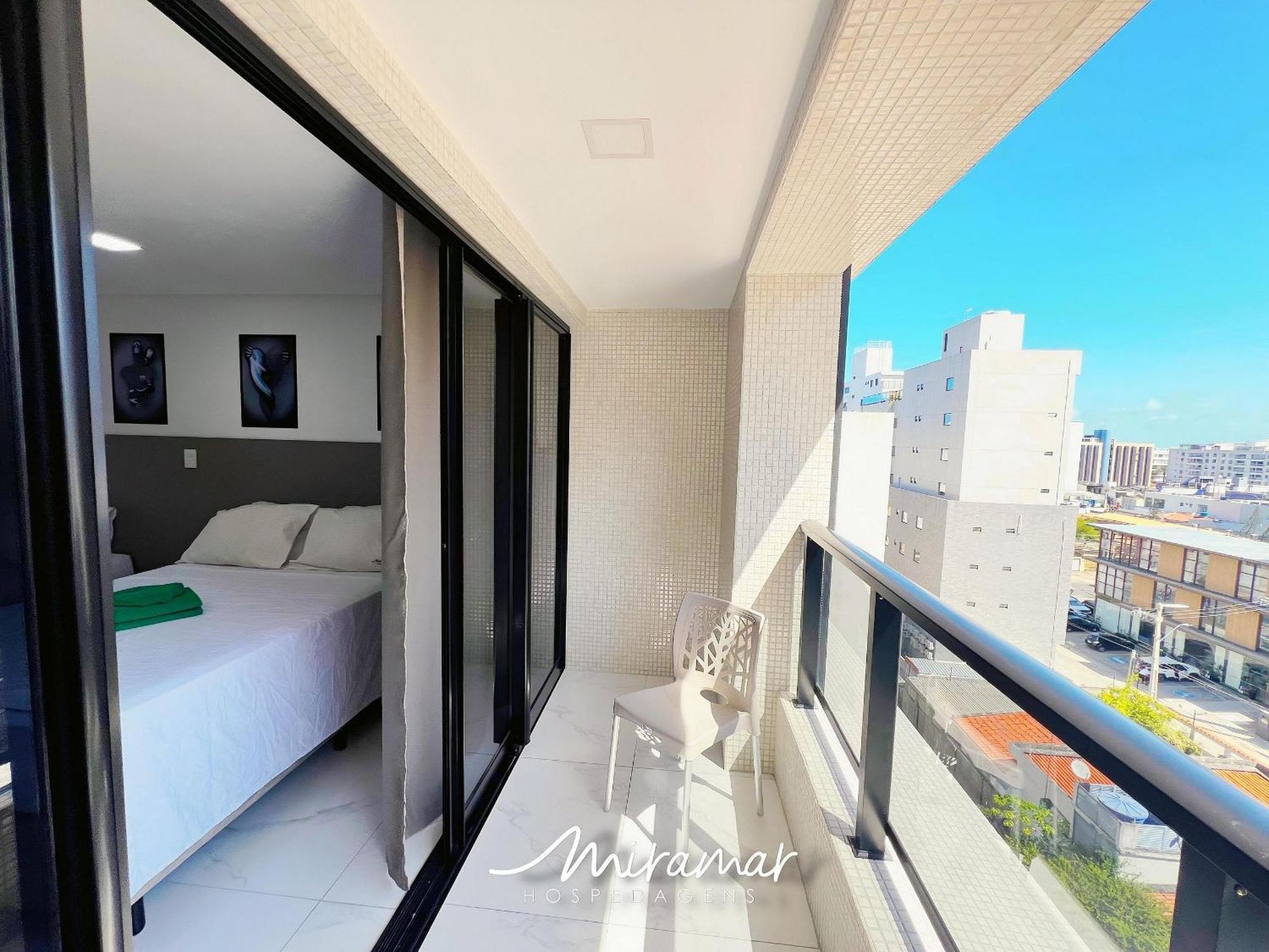 Apartament Move - Tambau João Pessoa Zewnętrze zdjęcie